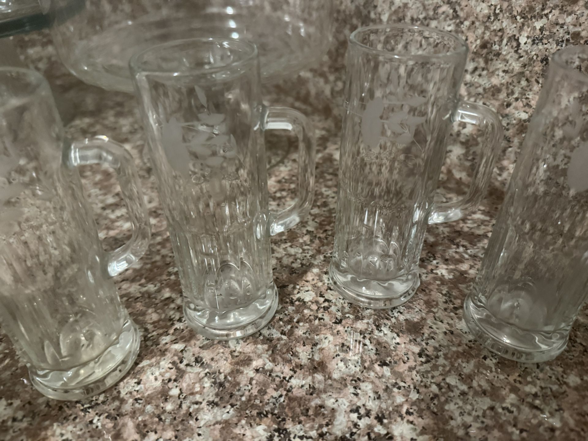 Vasitos Tequileros De Princess House