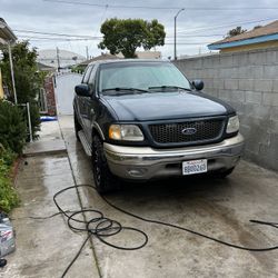 Ford F-150 King ranch