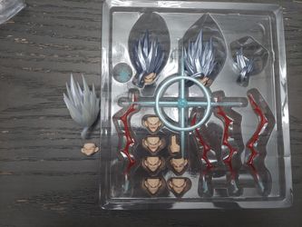 HM Studio HA011-B Beast Gohan with Extra Headsculpt and Face Plate
