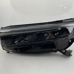 2023 2024 Honda CRV Left Full LED Headlight Used Oem
