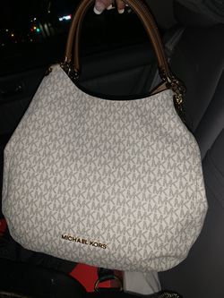 Brand new Michael Kors long chain shoulder tote “Lillie”
