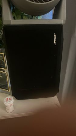 Bose Stereo Speaker