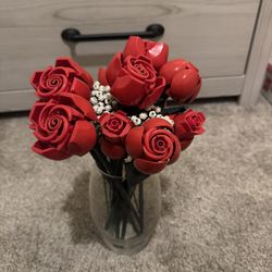 Lego Flowers 