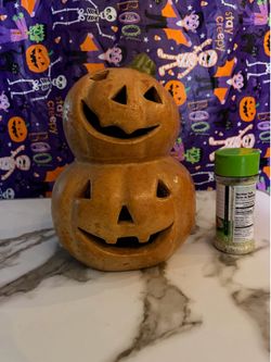Halloween decorations