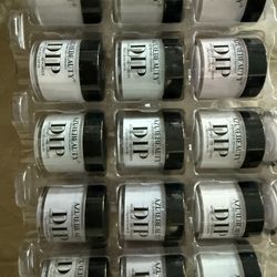 Azure Beauty Dip Nails 