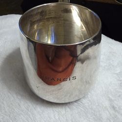 Starting Silver Tiffany Co. Cup 
