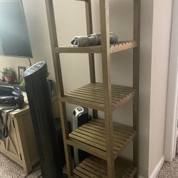 4 Tier Corner Self 