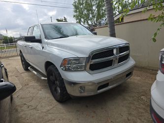 2017 Dodge Ram 1500