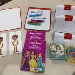 Osmo Starter Kit + Super Studio