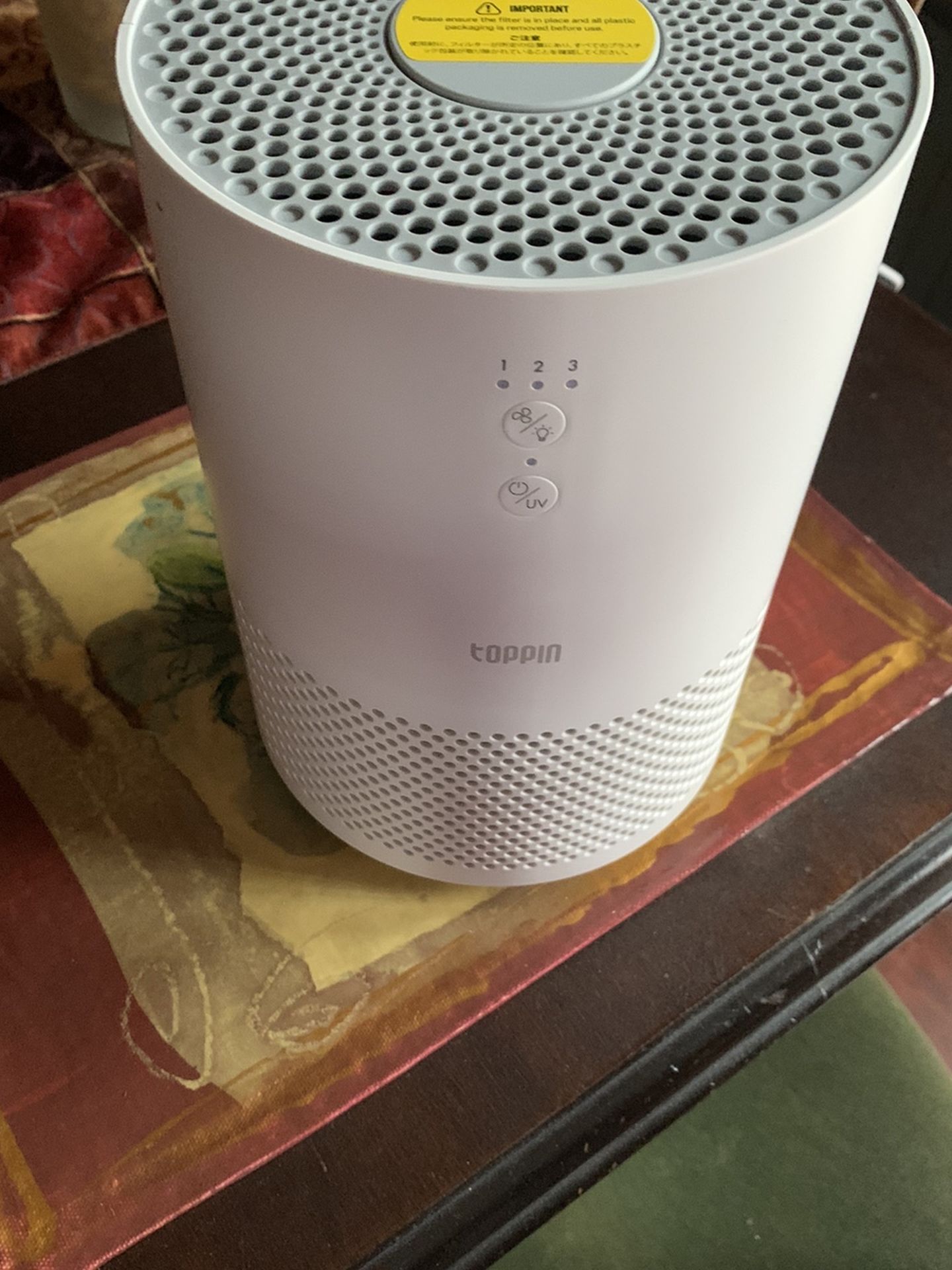 Air Purifier