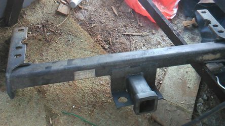 Chevy Quality S Hitch also a mazda 3 hitch avaliable