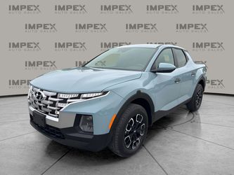 2024 Hyundai Santa Cruz