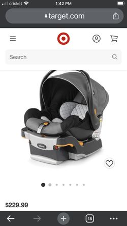 Infant Car Seat