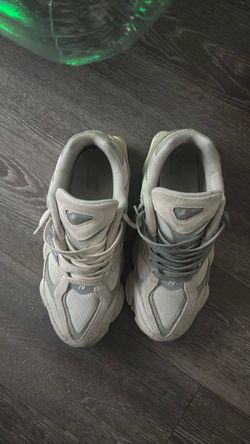 New balances