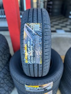 205-65R15 blackhawk new tires 🛞