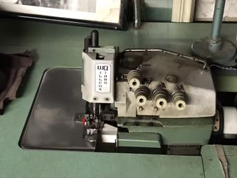 Willcox Wiggs sewing machine