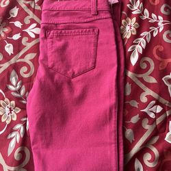 Hang Ten pink Jeans