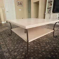 Square Coffee Table 36x36x18