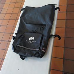 Falcon Waterproof Backpack "14 X 2'