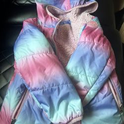 Girls Jacket 