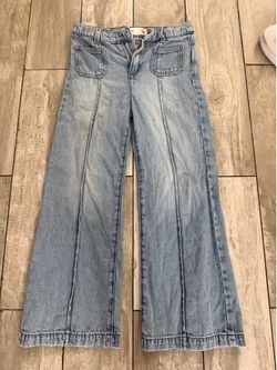 Girl Jean size 8