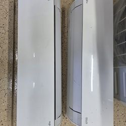 Fujitsu Dual Zone Mini Split Air Conditioner