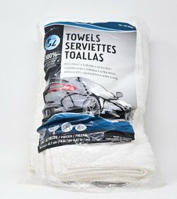 Towel serviettes toallas