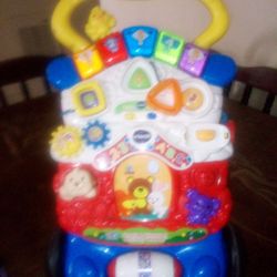 VTech Baby Walking Toy