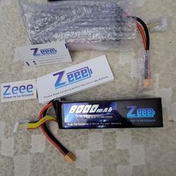 Lipo Battery