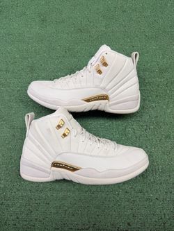JORDAN 12 PHANTOM SIZE 9.5W 8M