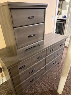 Dresser and Nightstand