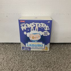 SEALED POP MART THE MONSTERS MINI MARKET LABUBU FRIDGE MAGNET 
