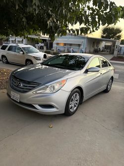 2012 Hyundai Sonata