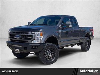 2022 Ford F-250