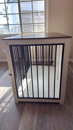 Dog crate