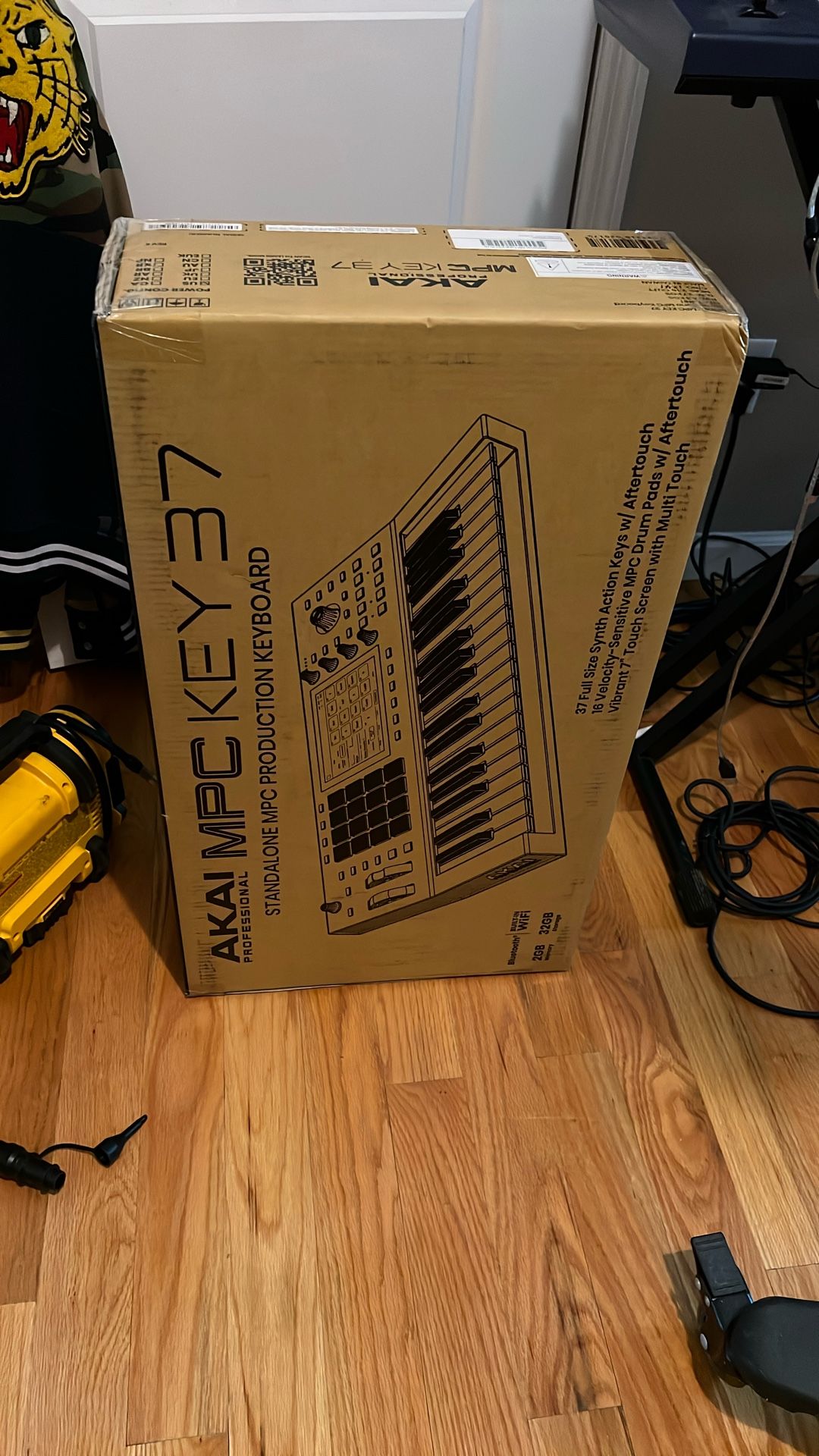 MPC KEY 37 Brand New Unopened Box 