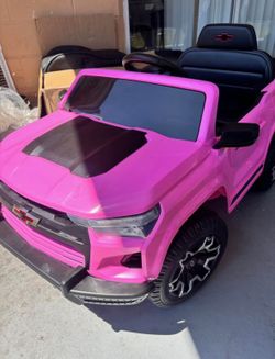 Carro para niños (car for kids)
