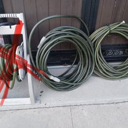 100’   Water Hose 