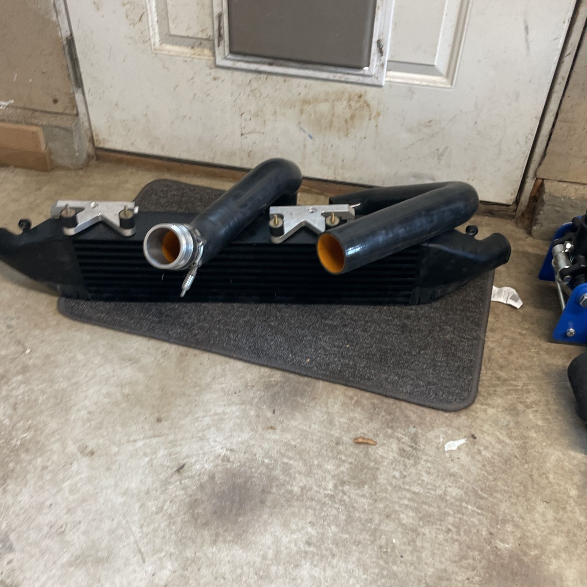 Mk6 GolfR/Gti/Gli Arm Intercooler