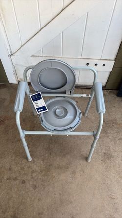 Medical Folding commode