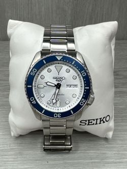 Seiko SRPG47 Blue Auto (A1D030254)
