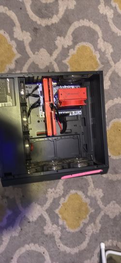 Non running Gaming pc