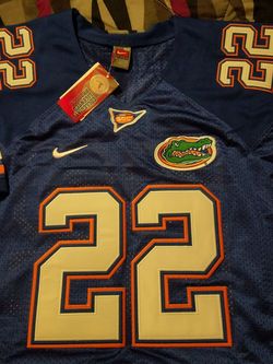 Emmett Smith Florida jersey..