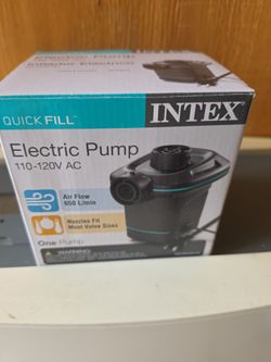Electric pump