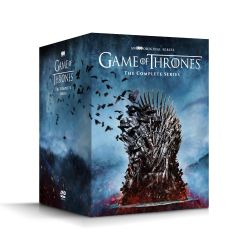Game of Thrones DVD Complete Set
