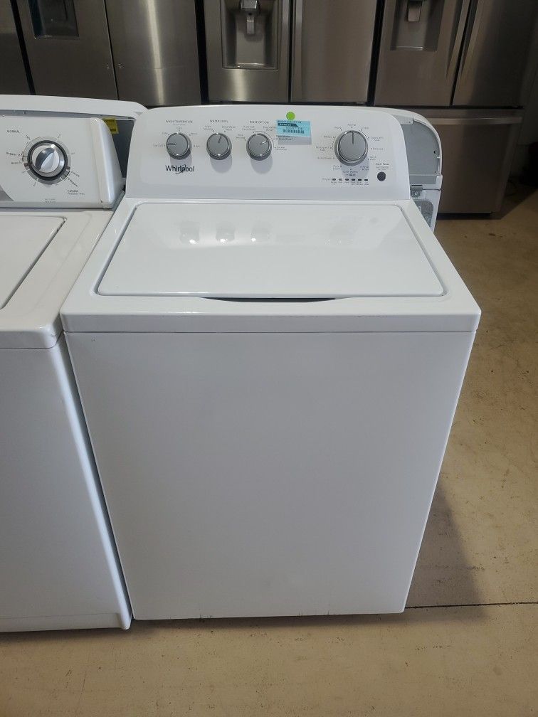 Whirlpool Washer (Lavadora)