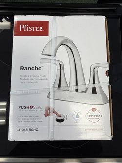 Pfister Rancho Bathroom Faucet