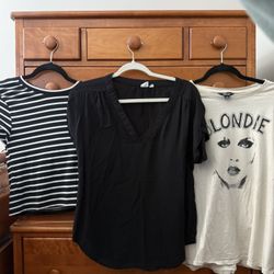 Women's Assorted Shirts 