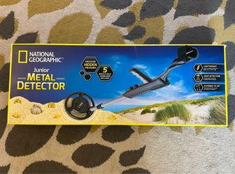 Junior Metal Detector