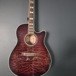 Guitar, Electric Acoustic Ibanez